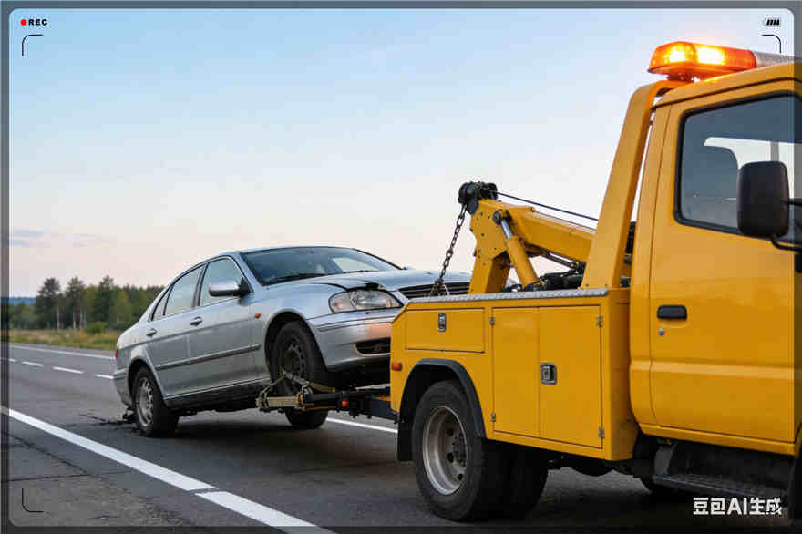 德兴汽车中途送燃油【案例】