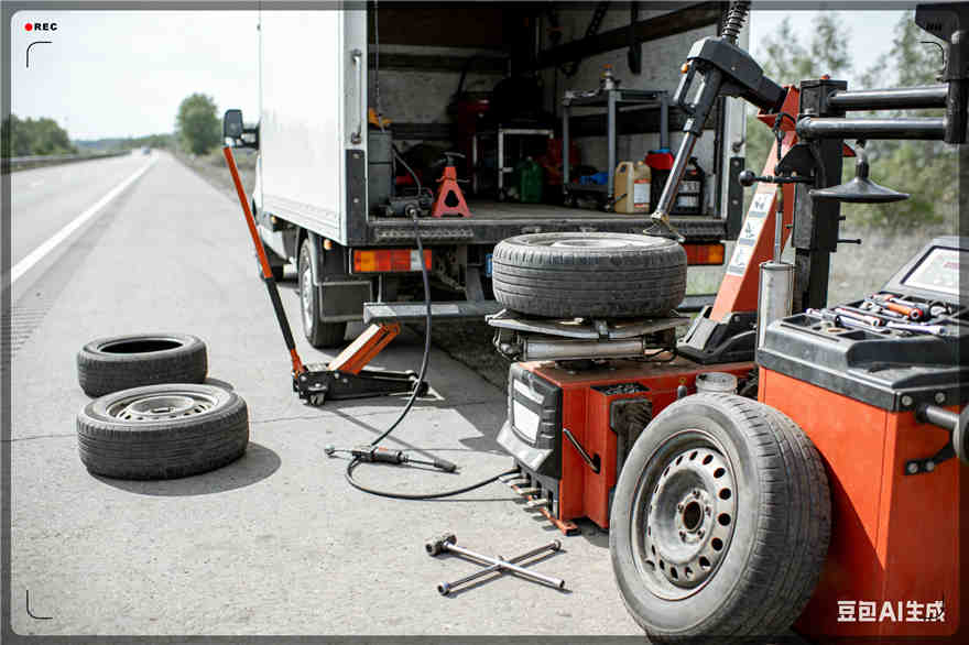 德兴道路救援汽车送机油